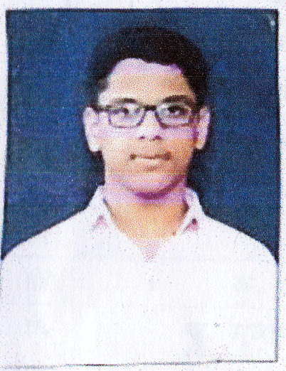 1 PARAS KUBER PATIL 92.20% SSC