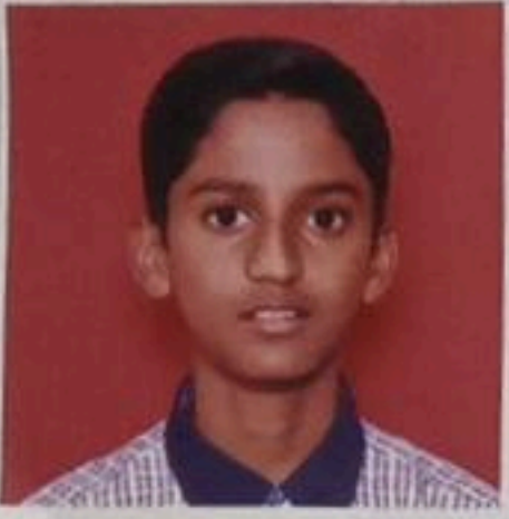 1 SIDHESH WADKAR 99.80