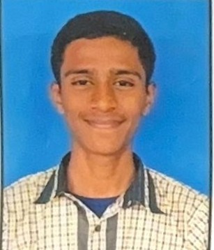 1 MANAS PRATAPSINH CHOUGULE 99%