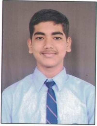 1) ayush sagar patil 97.00%
