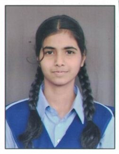 1) bhakti narendra kamat 97.00%