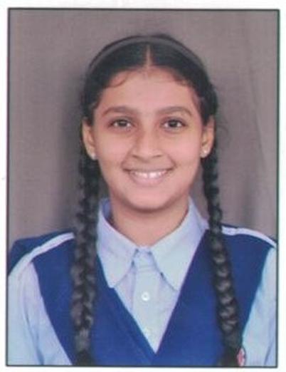 3) chitravali prashant killedar 96.00%